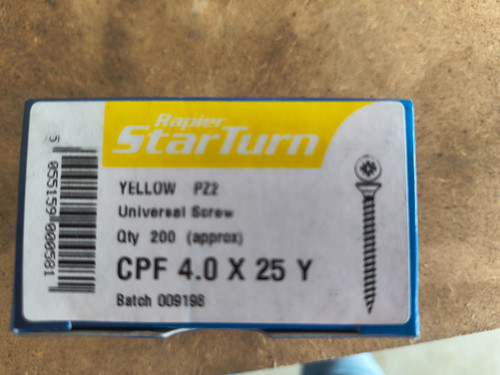 Rapier starturn universal - starturn,