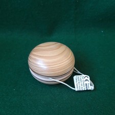 Polished Wooden YoYo - Nice
