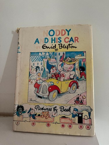 Enid blyton noddy and - enid,