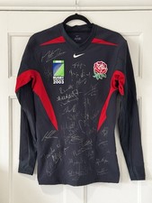 England Rugby 2003 Squad