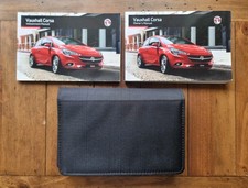 VAUXHALL CORSA E (2015 - 2019)