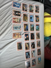 Topps trading cards -