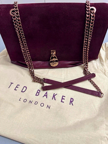 Ted baker london burgundy - ted,