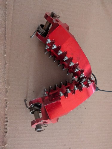 Honda cr80r xr250r xr400r foot - honda,