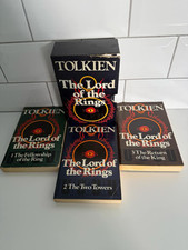 The Lord Of The Rings by JRR