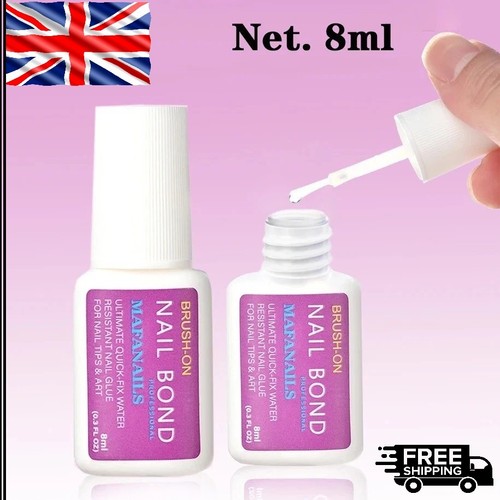 Extra strong nail glue - extra,