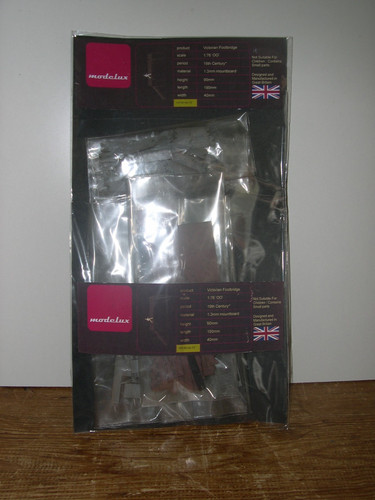Modelux gauge victorian - modelux,