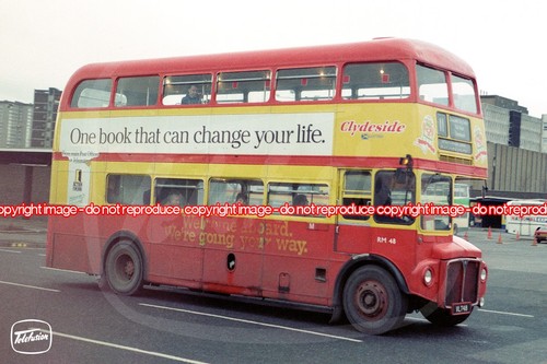 Bus photo clydeside - bus,