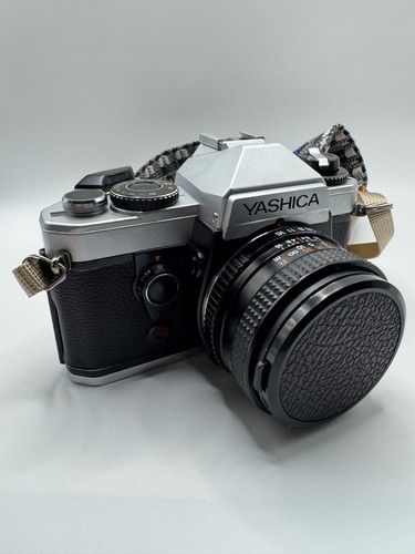 Yashica electro 35mm film - 35mm,