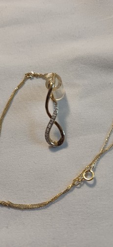 Gorgeous infinity diamond - ., &