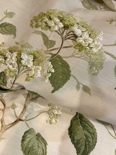 Colefax fowler fabric green - colefax, &