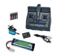 Carson Tamiya Transmitter &