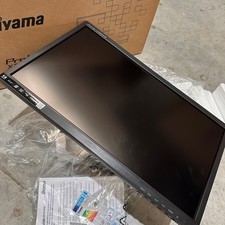 New IIYAMA PROLITE X2283HSU 22" FHD LED Monitor HDMI DP VGA USB Hub Speakers