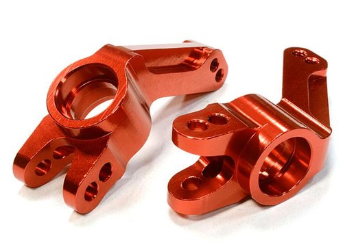 Machined rear hub carriers - t3,