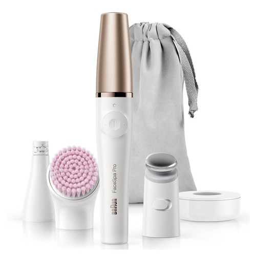 Braun epilator with - braun,
