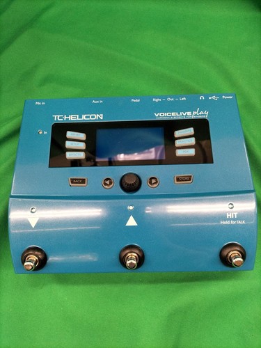 Helicon voicelive play - voicelive,