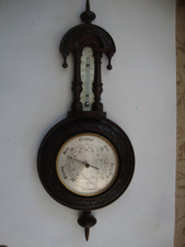 Antique Victorian Carved