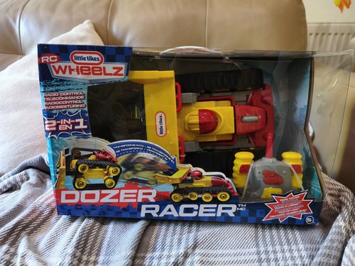 Little tikes dozer - racer, 2