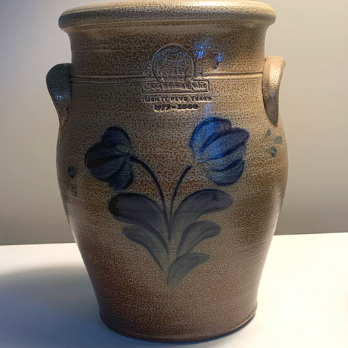 Rowe pottery hand - rowe,