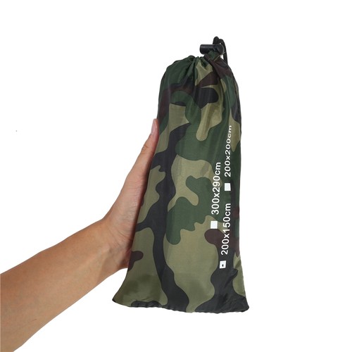 Waterproof camo tent tarp - waterproof,
