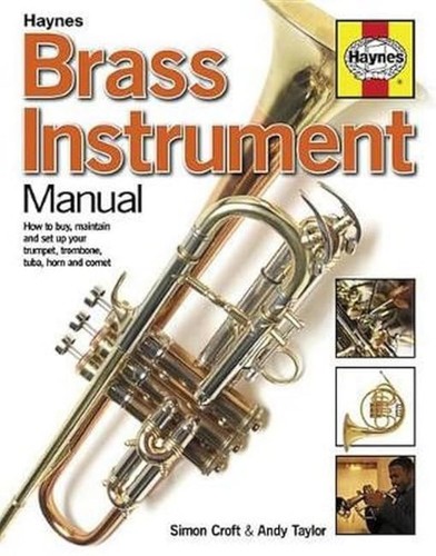 Brass instrument manual how - brass, manual: