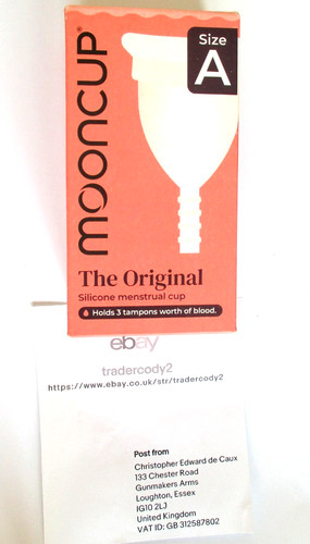 Mooncup the original - mooncup,