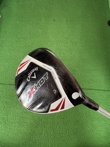 Callaway wood hot 15 - x, |