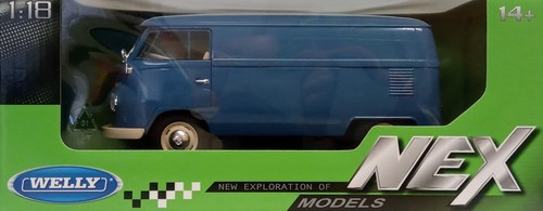 Welly nex scale - 1/18,