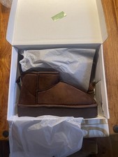 Earth Addict Boots Size 6 RRP