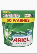 Ariel Washing Machine Laundry