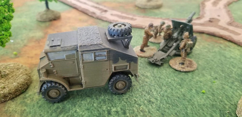 Wwii british fat artillery - wwii,
