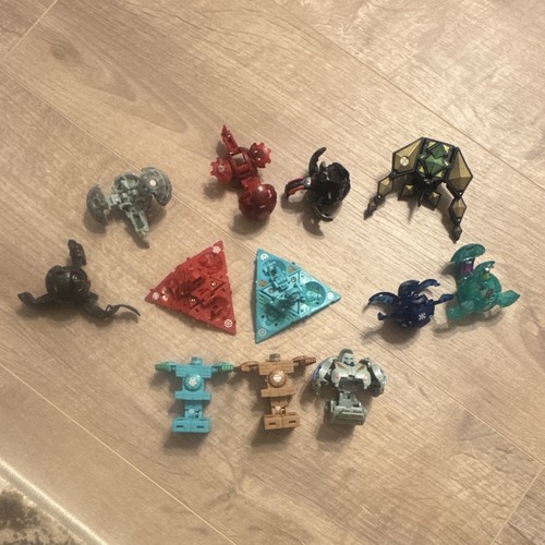 Bakugan battle brawlers spin - brawlers,