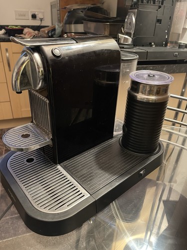 Magimix nespresso citiz coffee - nespresso,