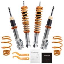 COILOVER FOR VW POLO 6N2 ADJUSTABLE SUSPENSION- COILOVERS