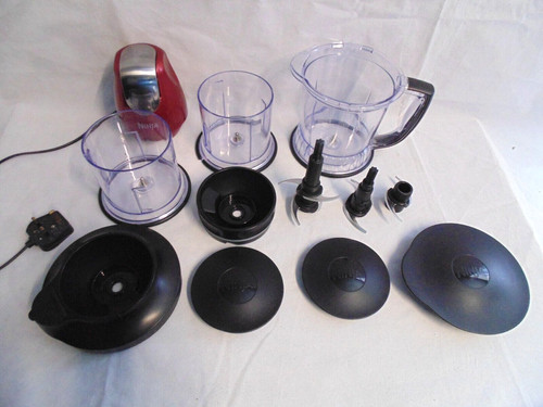 Nutri ninja food processor - ninja,