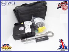 TYRE PUNCTURE REPAIR KIT GENUINE MERCEDES PUMP SEALANT TOWING SET 10.2027