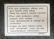 HONDA CBR 600 F4i "ALWAYS WEAR