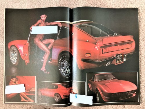 Custom car magazine july - magazine,