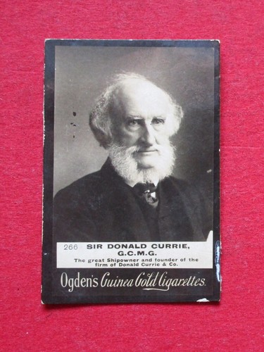 Ogdens guinea gold 1901 - ogdens,