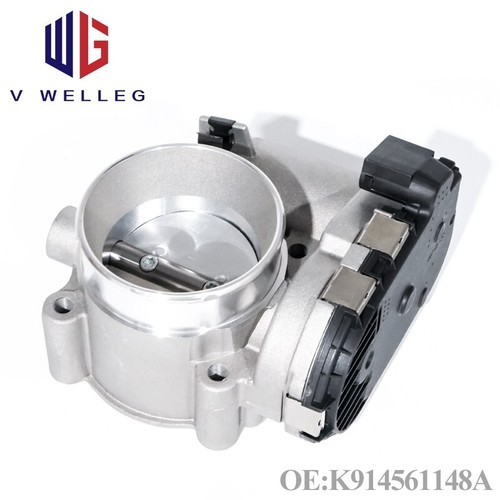 Throttle body fit - throttle,
