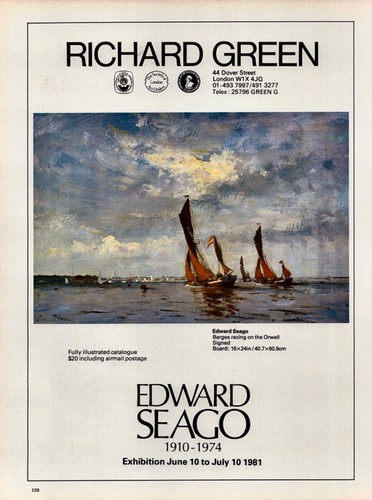 Edward seago art - edward,