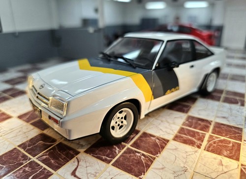 1981 opel - (whitebox, version)
