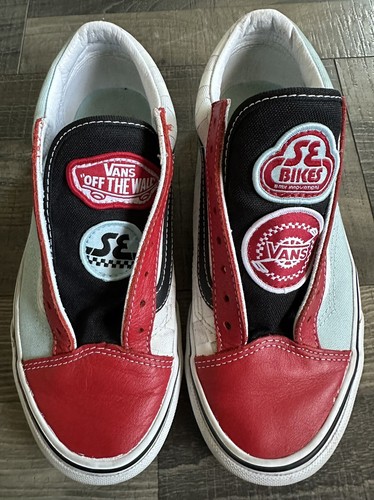 Vans bikes style - bikes, 'big