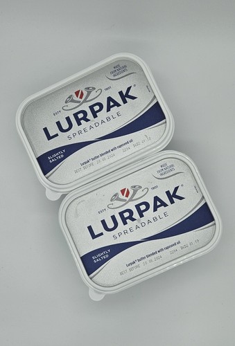Lurpak spreadable 1kg - spreadable,