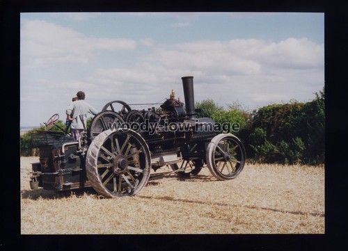 Tz0435 fowler plough engine - tz0435,