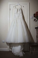 Wedding Dress - Mark Lesley