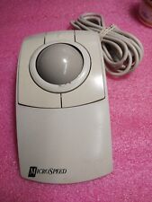 VINTAGE MICRO SPEED PC-TRAC, MICROSOFT PD-800