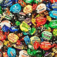 Walkers Nonsuch Toffee Retro