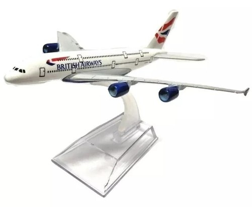 16cm airbus a380 british - airbus,
