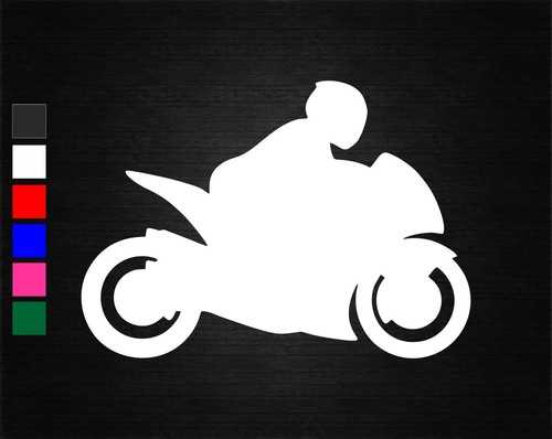 Super bike vinyl decal sticker - vinyl,